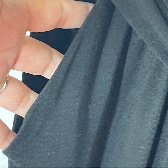 BB Dakota Steve Madden Black Crop/Ankle Jumpsuit - Picture 8 of 9